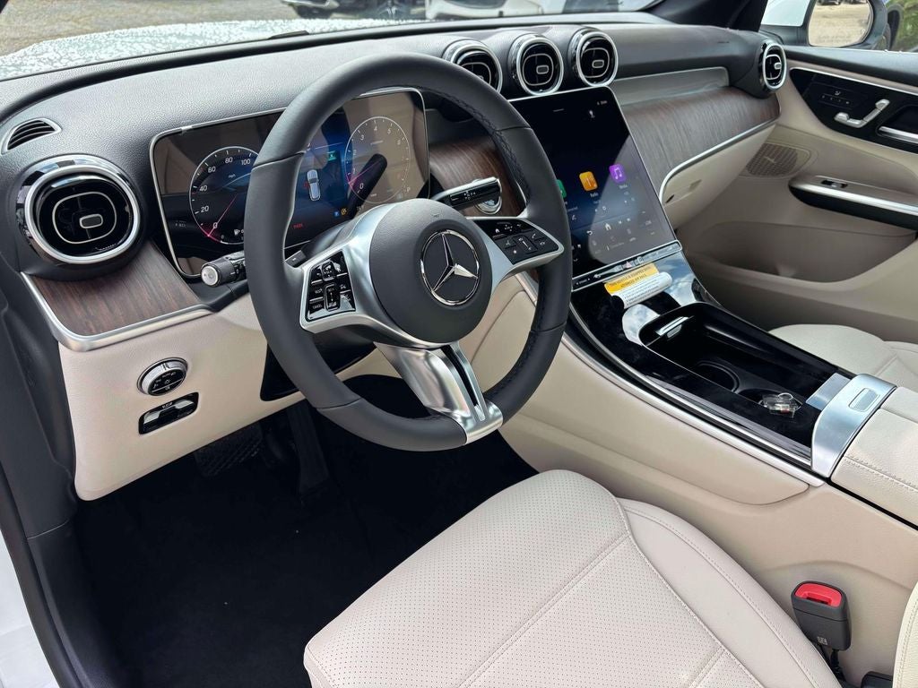 2027 Mercedes-Benz GLC GLC 300 4MATIC®