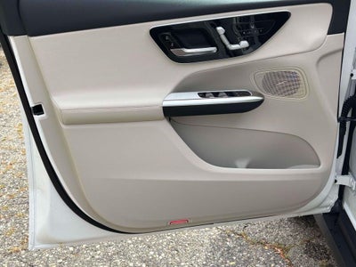 2027 Mercedes-Benz GLC GLC 300 4MATIC®