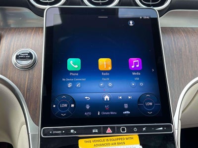 2027 Mercedes-Benz GLC GLC 300 4MATIC®