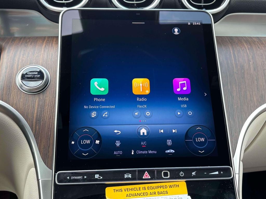2027 Mercedes-Benz GLC GLC 300 4MATIC®