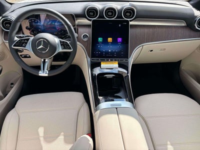 2027 Mercedes-Benz GLC GLC 300 4MATIC®