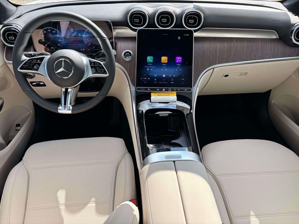 2027 Mercedes-Benz GLC GLC 300 4MATIC®