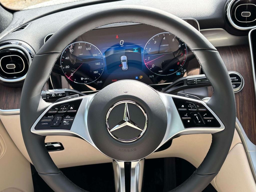 2027 Mercedes-Benz GLC GLC 300 4MATIC®