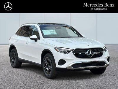 2027 Mercedes-Benz GLC GLC 300 4MATIC®