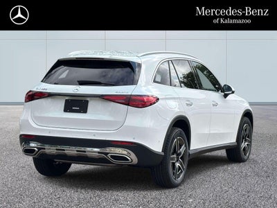2027 Mercedes-Benz GLC GLC 300 4MATIC®