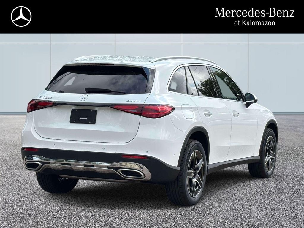 2027 Mercedes-Benz GLC GLC 300 4MATIC®