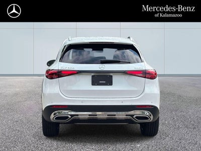 2027 Mercedes-Benz GLC GLC 300 4MATIC®