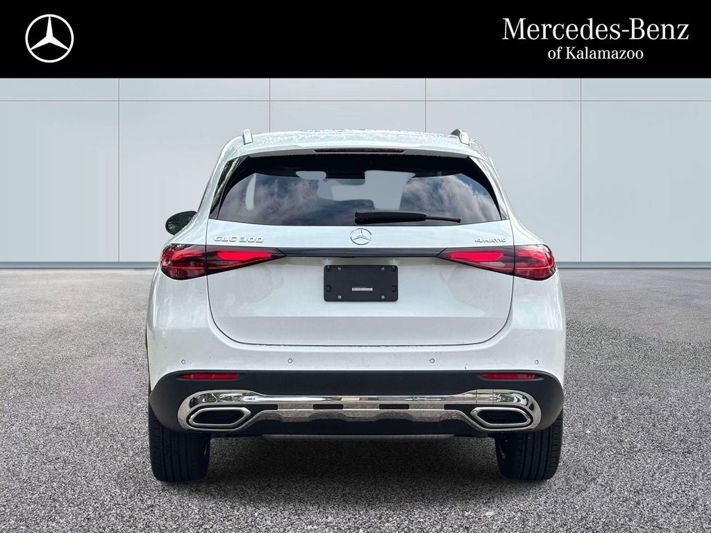 2027 Mercedes-Benz GLC GLC 300 4MATIC®
