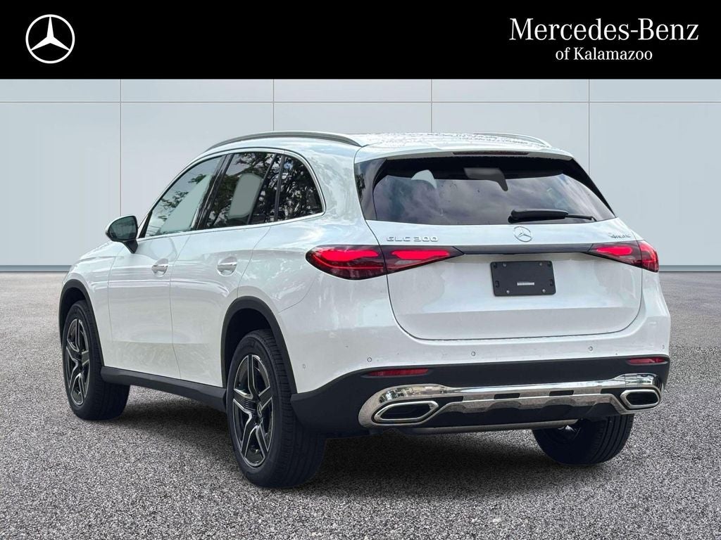 2027 Mercedes-Benz GLC GLC 300 4MATIC®