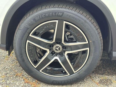 2027 Mercedes-Benz GLC GLC 300 4MATIC®