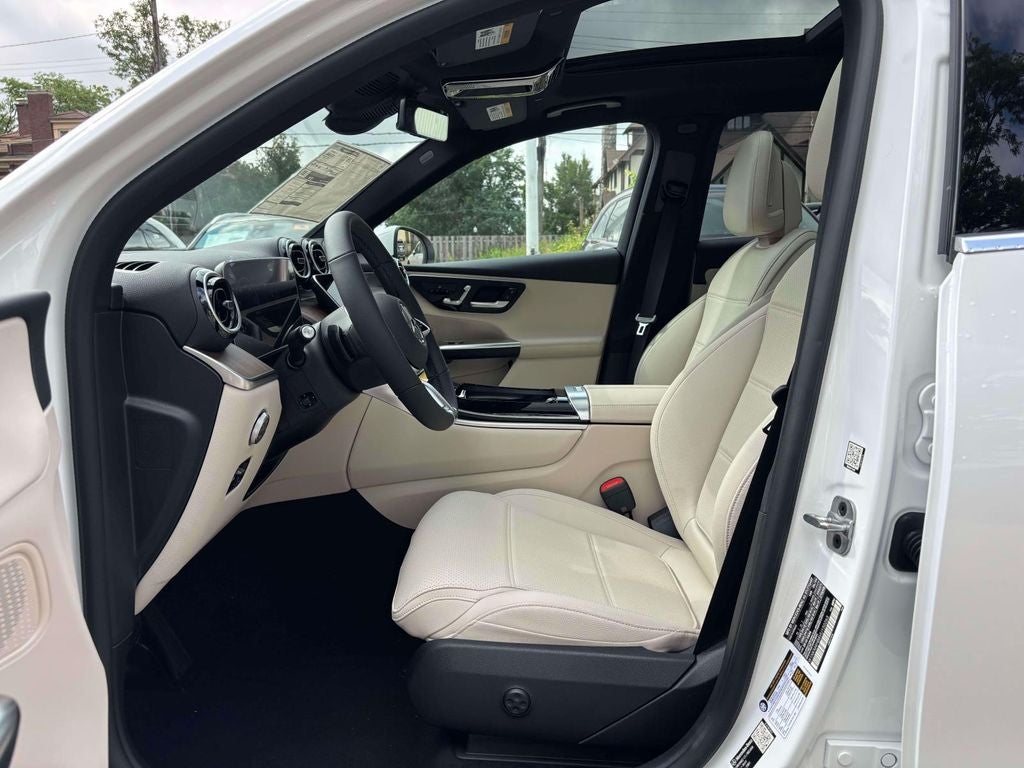 2027 Mercedes-Benz GLC GLC 300 4MATIC®