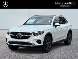 2027 Mercedes-Benz GLC GLC 300 4MATIC®