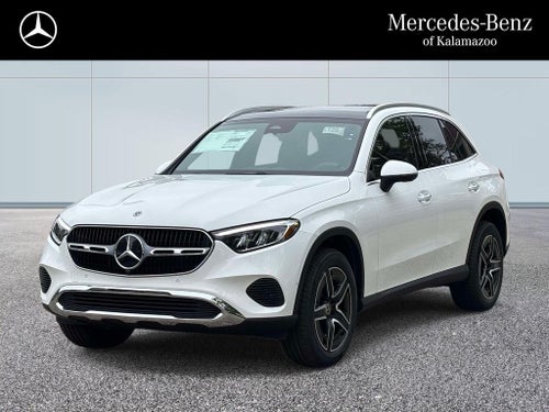 2026 Mercedes-Benz GLC GLC 300 4MATIC®
