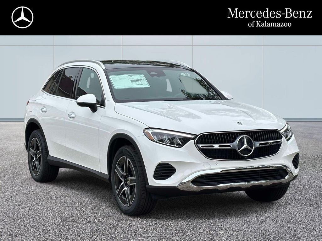 2026 Mercedes-Benz GLC GLC 300 4MATIC®