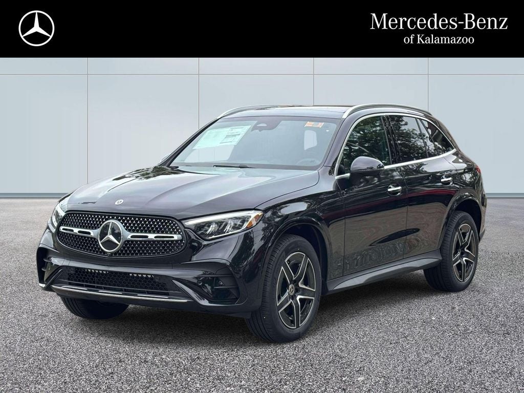 2027 Mercedes-Benz GLC GLC 300 4MATIC®