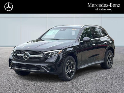 2027 Mercedes-Benz GLC GLC 300 4MATIC®