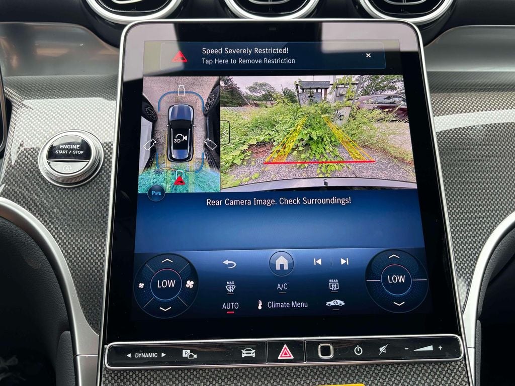 2027 Mercedes-Benz GLC GLC 300 4MATIC®
