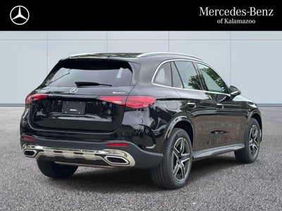 2027 Mercedes-Benz GLC GLC 300 4MATIC®