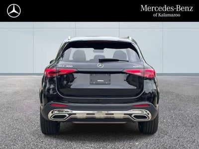 2027 Mercedes-Benz GLC GLC 300 4MATIC®
