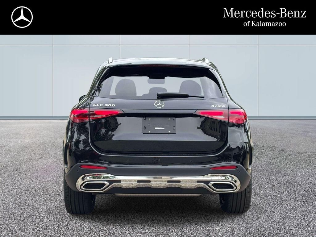 2027 Mercedes-Benz GLC GLC 300 4MATIC®