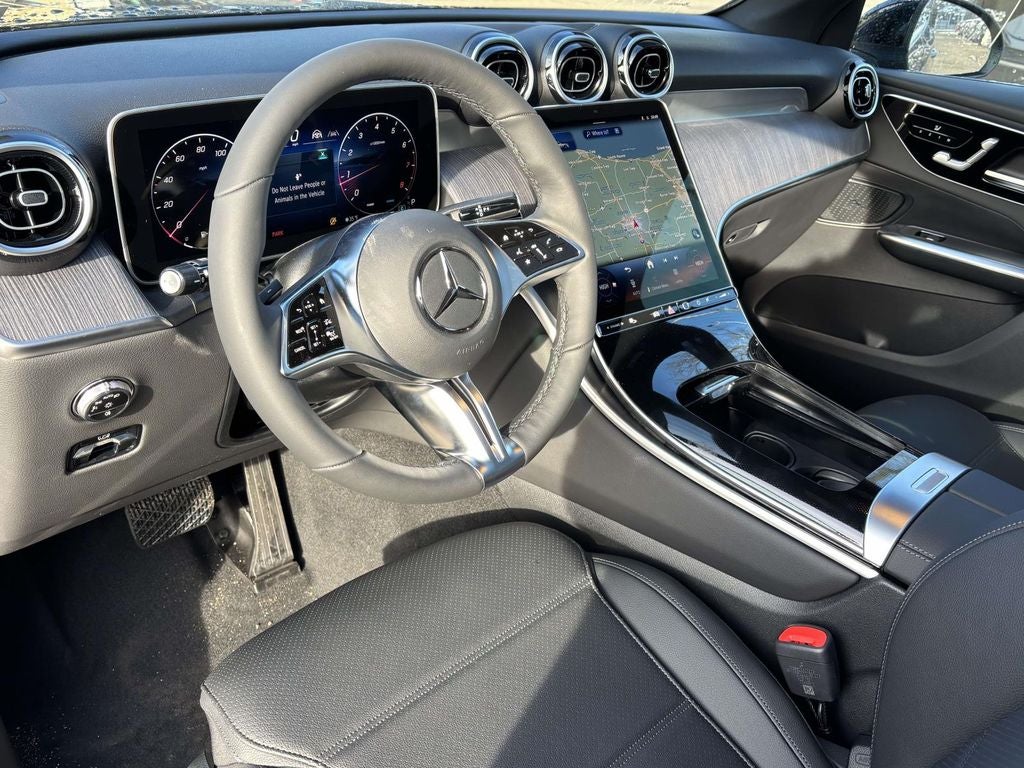 2026 Mercedes-Benz GLC GLC 300 4MATIC®