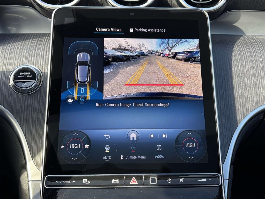 2026 Mercedes-Benz GLC GLC 300 4MATIC®