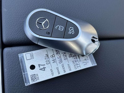 2026 Mercedes-Benz GLC GLC 300 4MATIC®