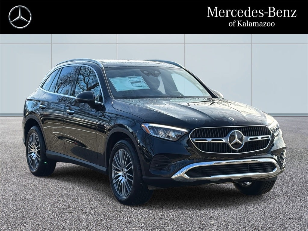 2026 Mercedes-Benz GLC GLC 300 4MATIC®