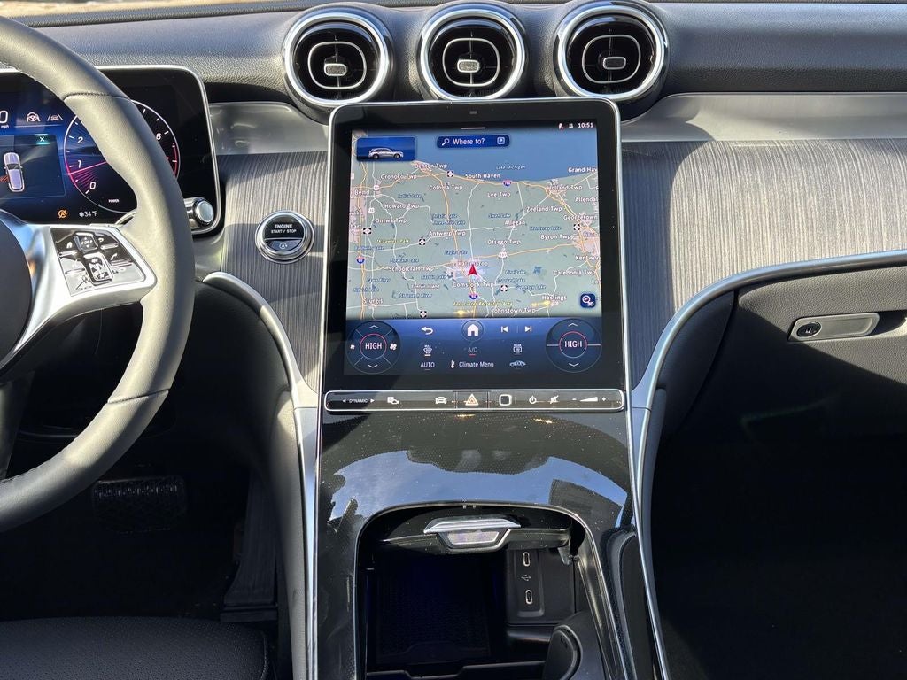 2026 Mercedes-Benz GLC GLC 300 4MATIC®