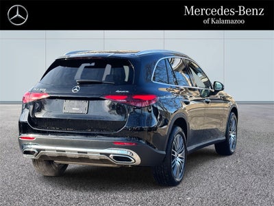 2026 Mercedes-Benz GLC GLC 300 4MATIC®