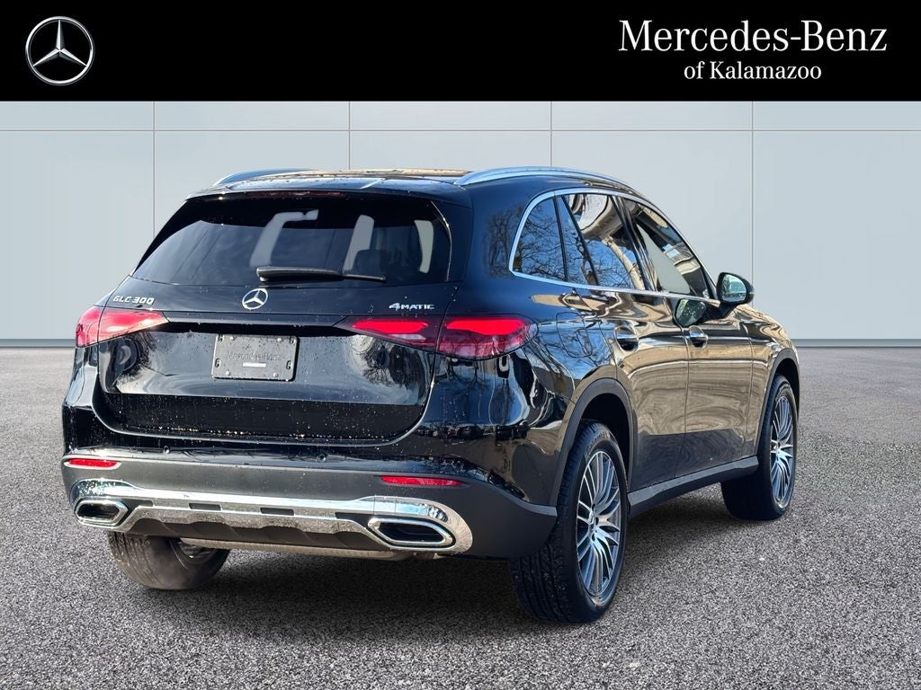 2026 Mercedes-Benz GLC GLC 300 4MATIC®