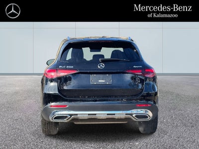 2026 Mercedes-Benz GLC GLC 300 4MATIC®
