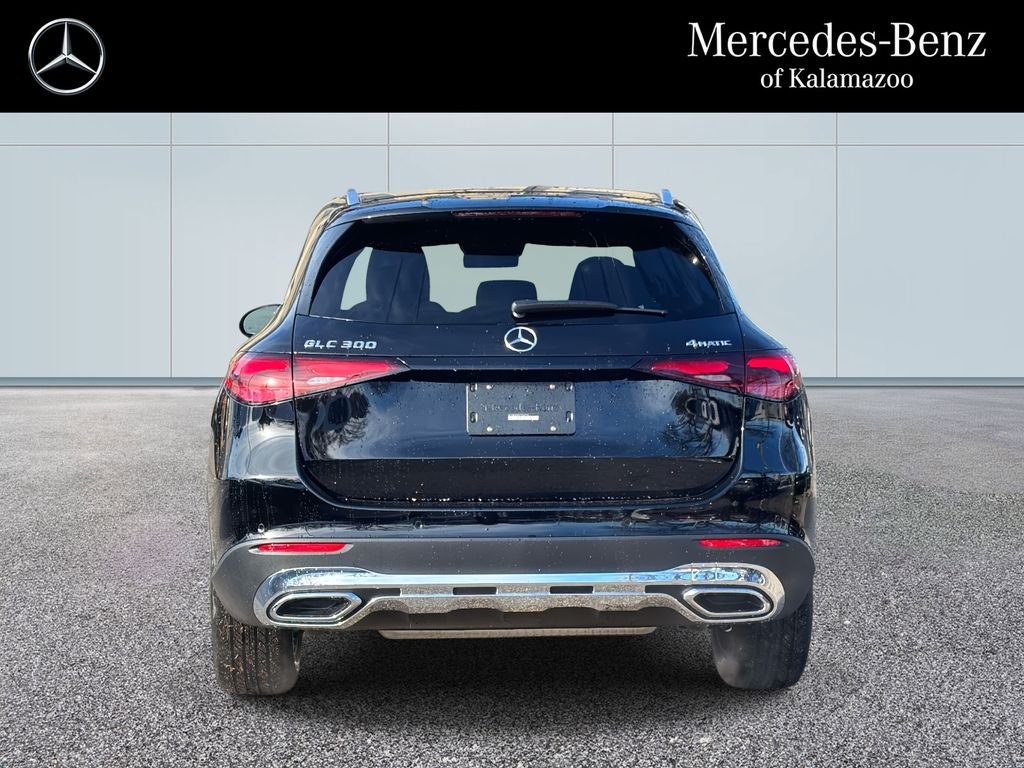 2026 Mercedes-Benz GLC GLC 300 4MATIC®