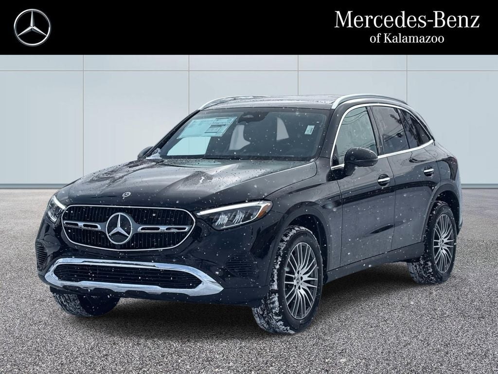 2026 Mercedes-Benz GLC GLC 300 4MATIC®