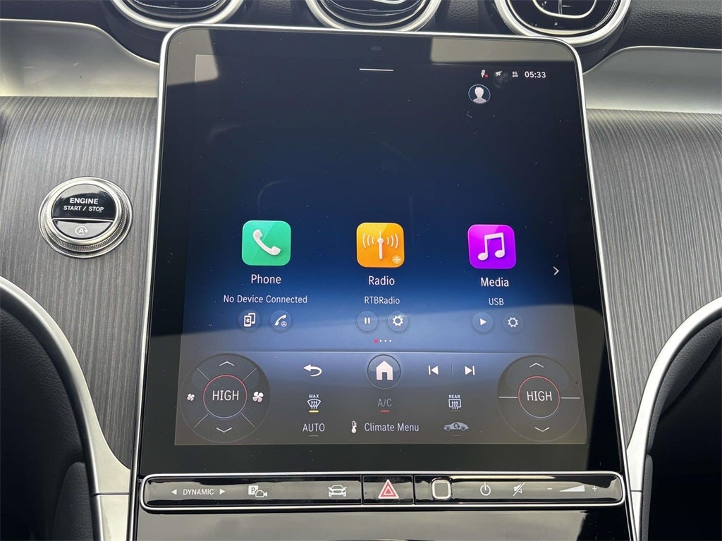 2026 Mercedes-Benz GLC GLC 300 4MATIC®