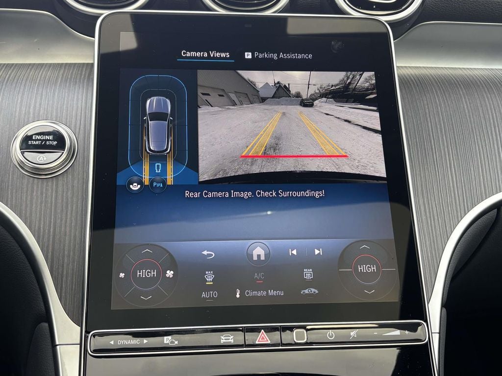 2026 Mercedes-Benz GLC GLC 300 4MATIC®