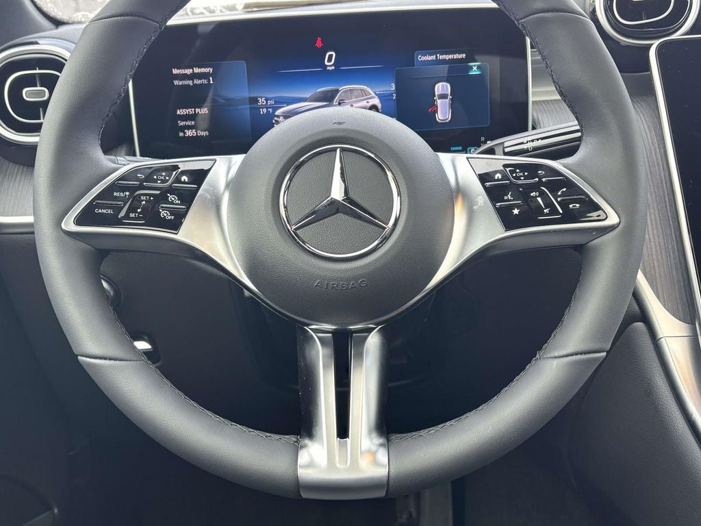 2026 Mercedes-Benz GLC GLC 300 4MATIC®