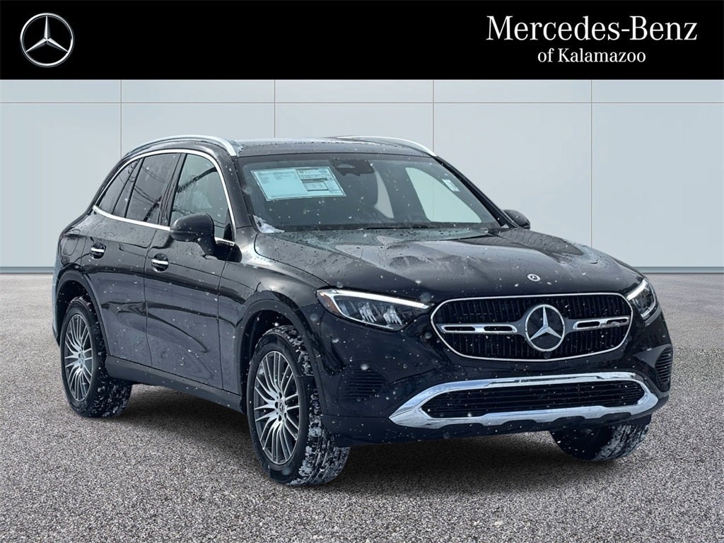 2026 Mercedes-Benz GLC GLC 300 4MATIC®