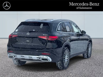 2026 Mercedes-Benz GLC GLC 300 4MATIC®