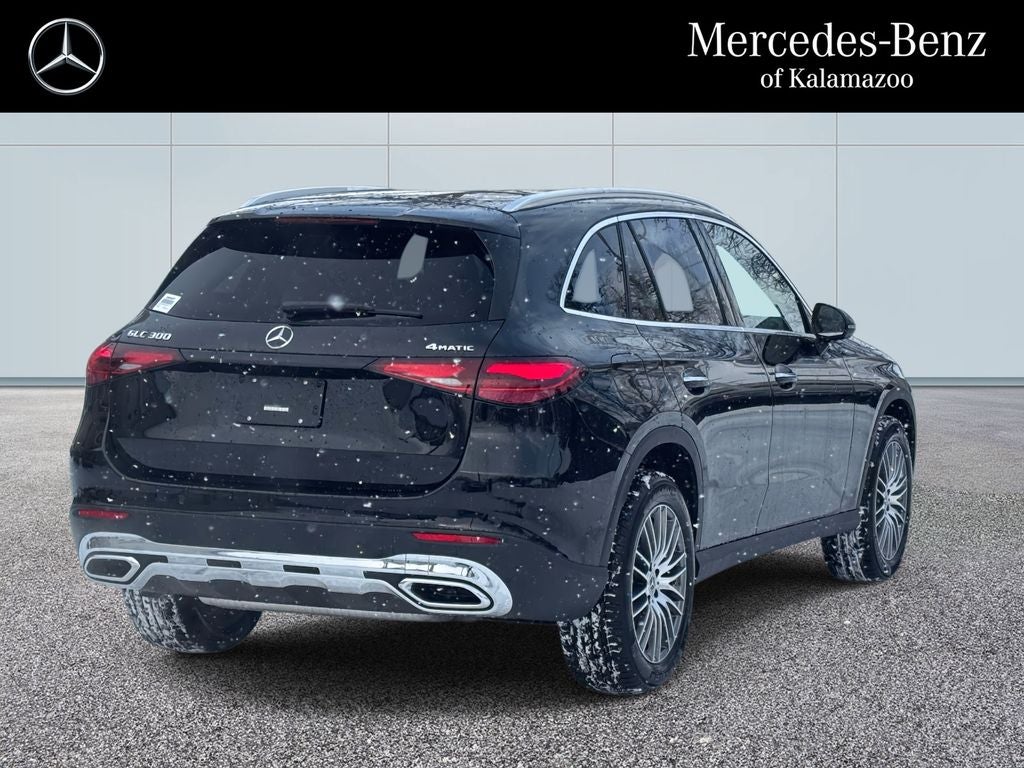 2026 Mercedes-Benz GLC GLC 300 4MATIC®