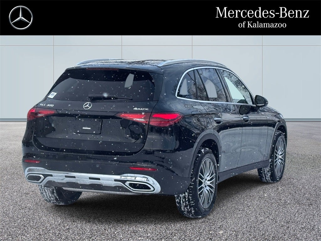2026 Mercedes-Benz GLC GLC 300 4MATIC®
