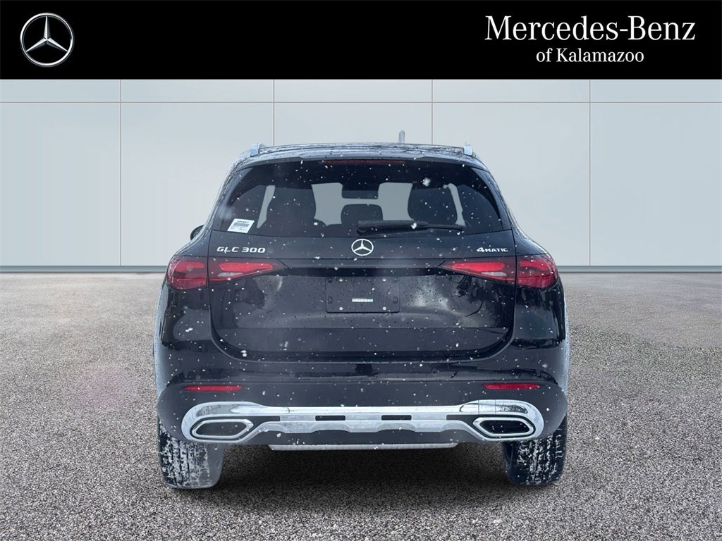 2026 Mercedes-Benz GLC GLC 300 4MATIC®
