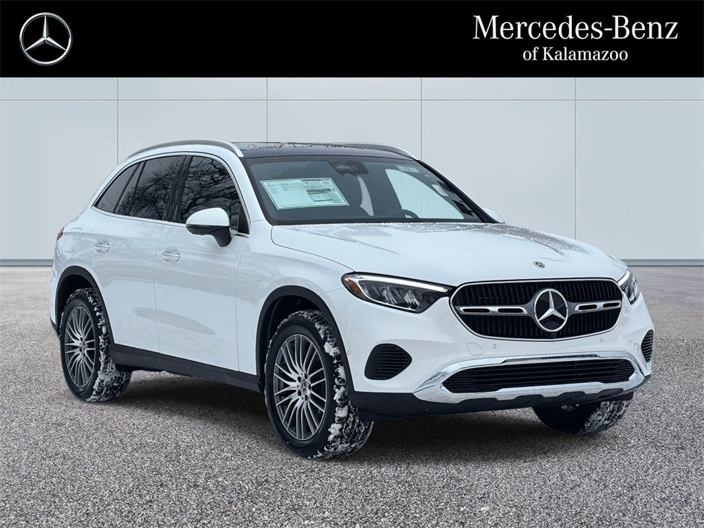 2026 Mercedes-Benz GLC GLC 300 4MATIC®