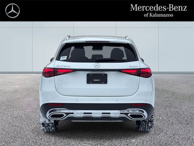 2026 Mercedes-Benz GLC GLC 300 4MATIC®