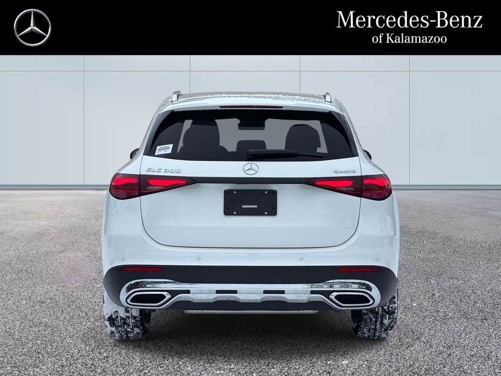 2026 Mercedes-Benz GLC GLC 300 4MATIC®