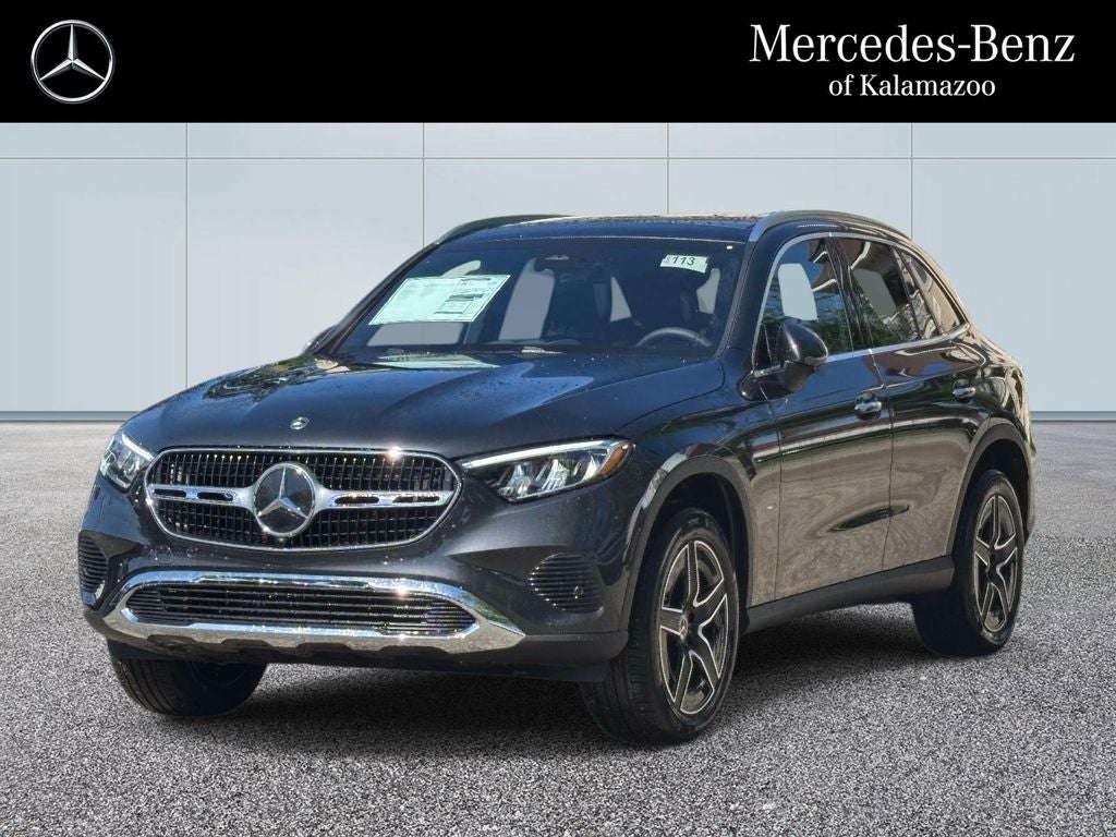 2026 Mercedes-Benz GLC GLC 300 4MATIC®