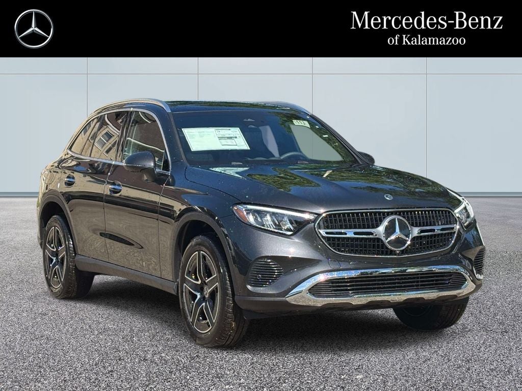 2026 Mercedes-Benz GLC GLC 300 4MATIC®
