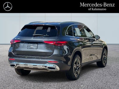 2026 Mercedes-Benz GLC GLC 300 4MATIC®