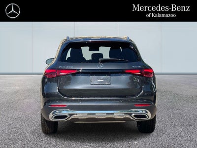2026 Mercedes-Benz GLC GLC 300 4MATIC®