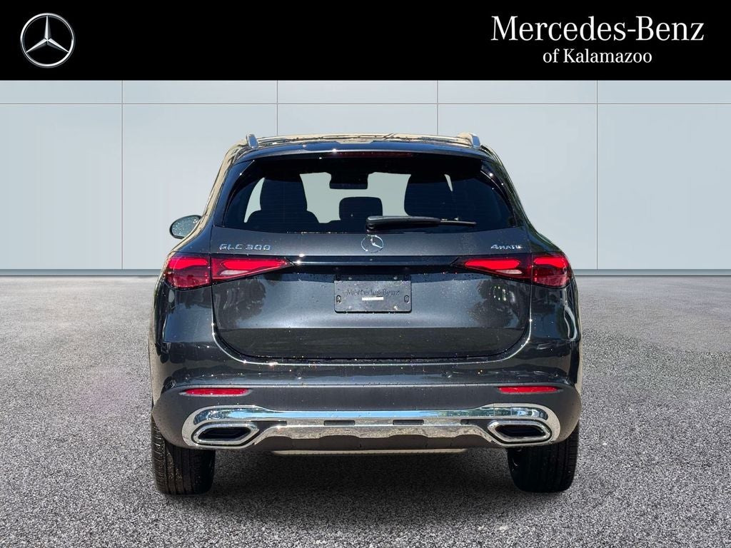 2026 Mercedes-Benz GLC GLC 300 4MATIC®